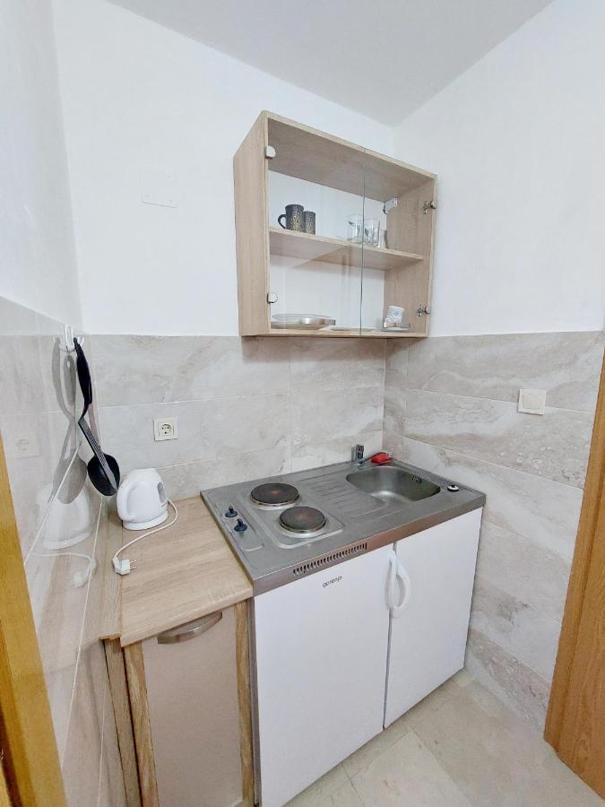 גראדאץ Apartmani Korljan מראה חיצוני תמונה