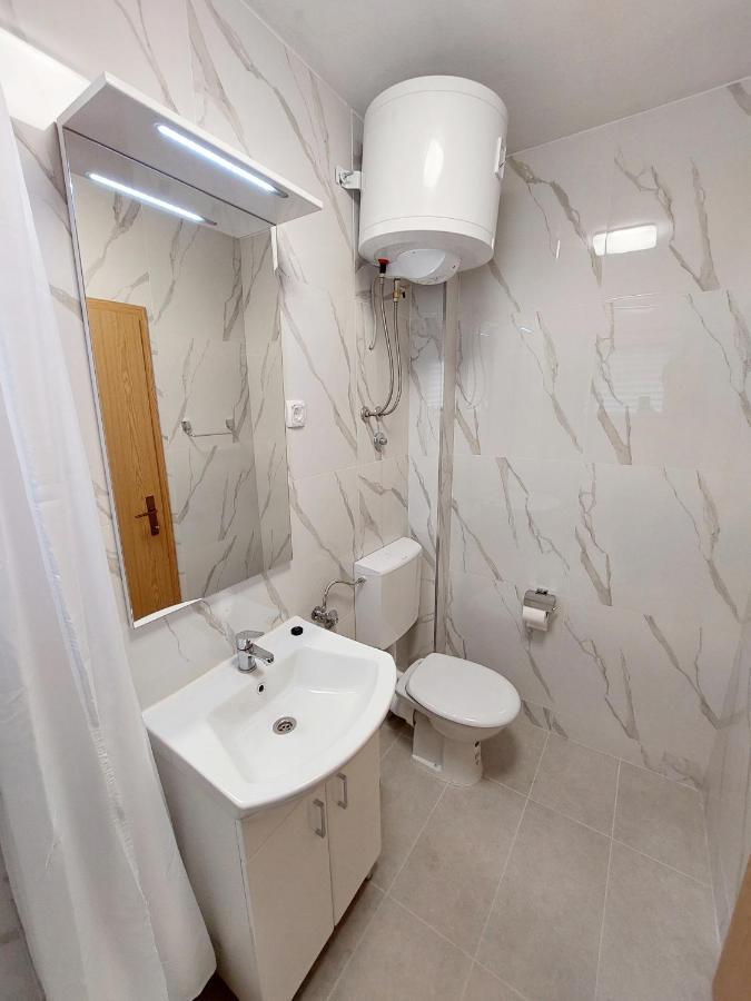 גראדאץ Apartmani Korljan מראה חיצוני תמונה