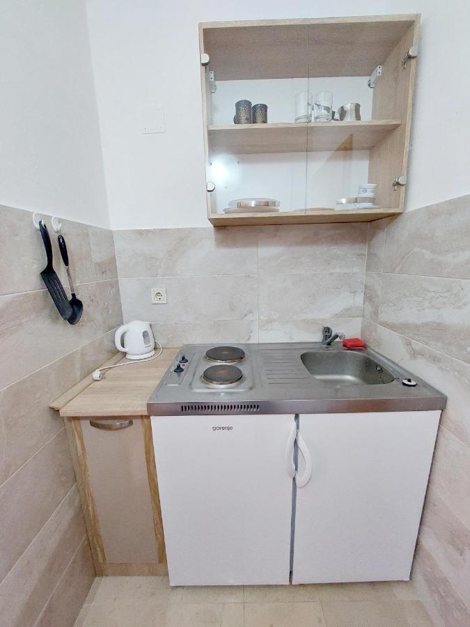 גראדאץ Apartmani Korljan מראה חיצוני תמונה